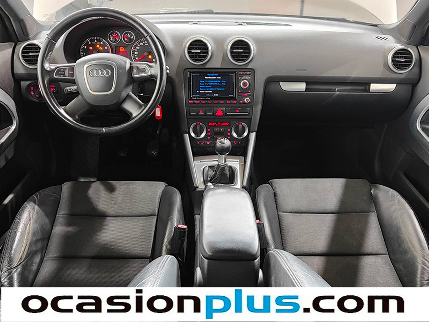 Foto Audi A3 Audi A3 1.4 TFSI Ambition (125 CV) S-Line