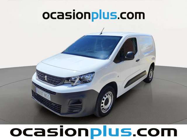 Peugeot Partner Furgon BlueHDi 100 Standard 1000kg (102 CV) de segunda mano