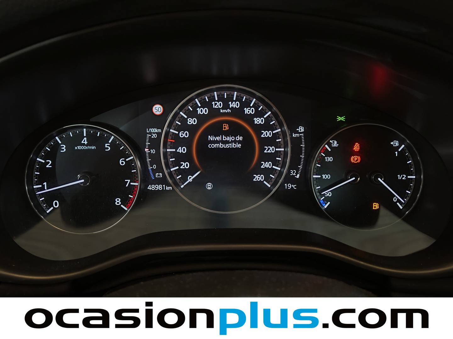 Foto Mazda Mazda3 Mazda Mazda 3 2.0 Skyactiv-X Evolution (186 CV)