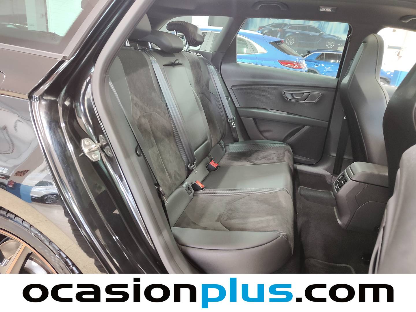 Seat León SEAT León ST ST 2.0 TSI S&S Cupra 4Drive DSG (300 CV) gasolina