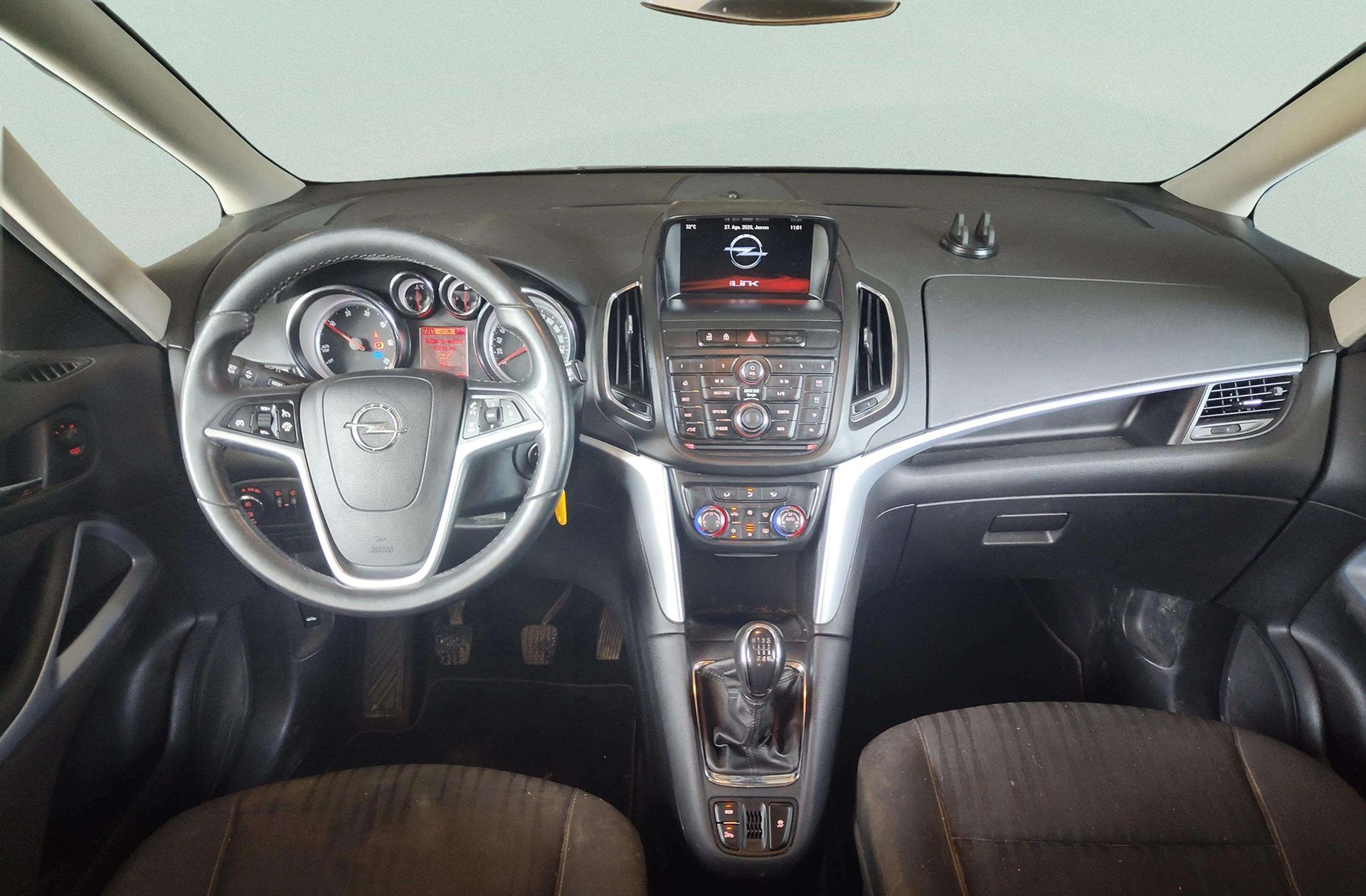 Opel Zafira 1.6 CDTi Selective 7 plazas - foto 22