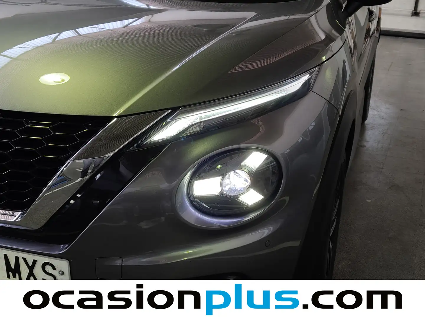 Foto Nissan JUKE Nissan Juke DIG-T N-Connecta 4x2 (114 CV)