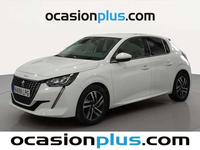 Peugeot 208 PureTech 100 Allure Pack (100 CV) de segunda mano