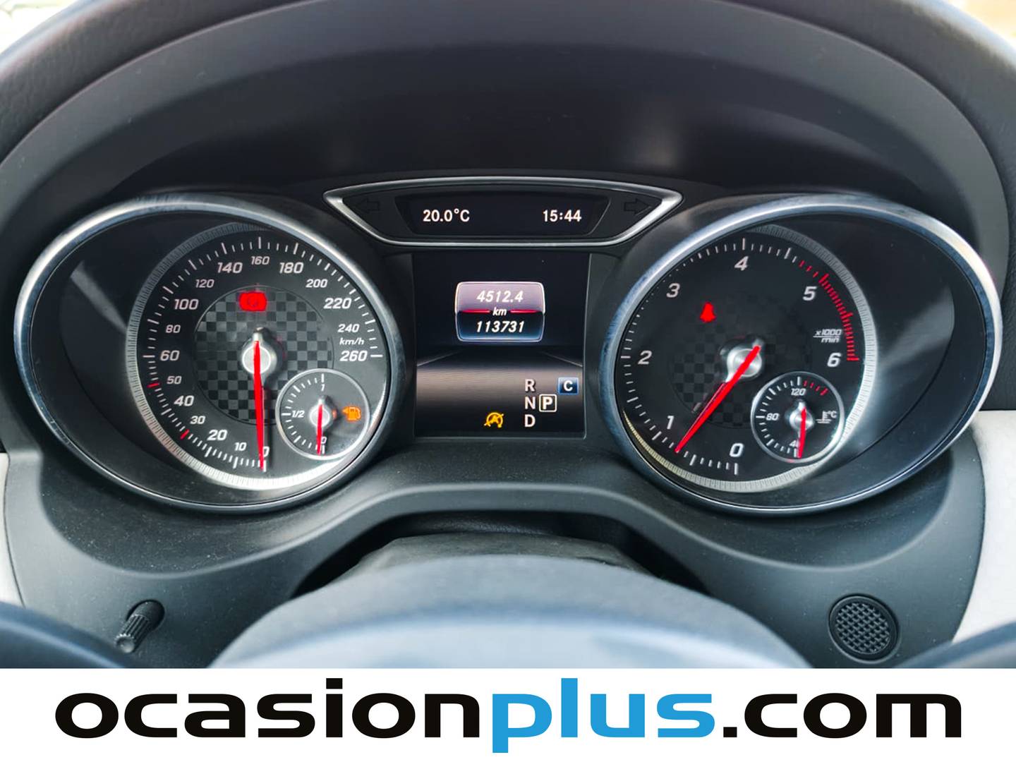 Mercedes Clase A Mercedes-Benz Clase A 200 d (136 CV) de ocasión