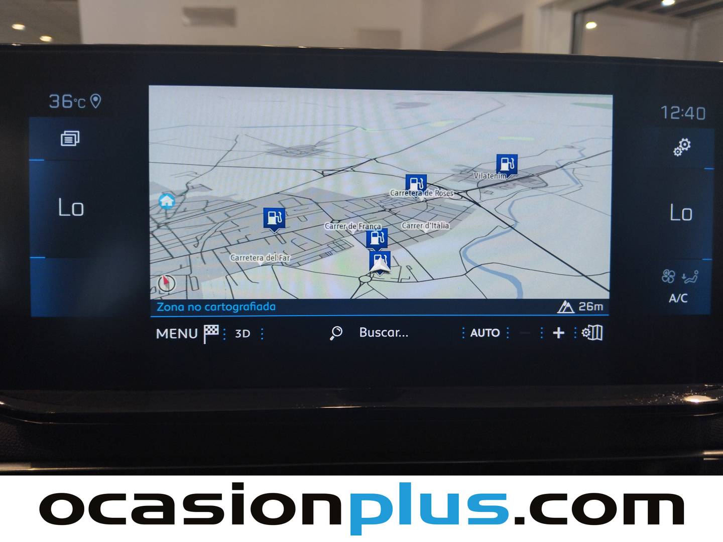 Extras y acabados del Peugeot 5008 Peugeot 5008 PureTech 130 S&S Style (130 CV) 7 Plazas