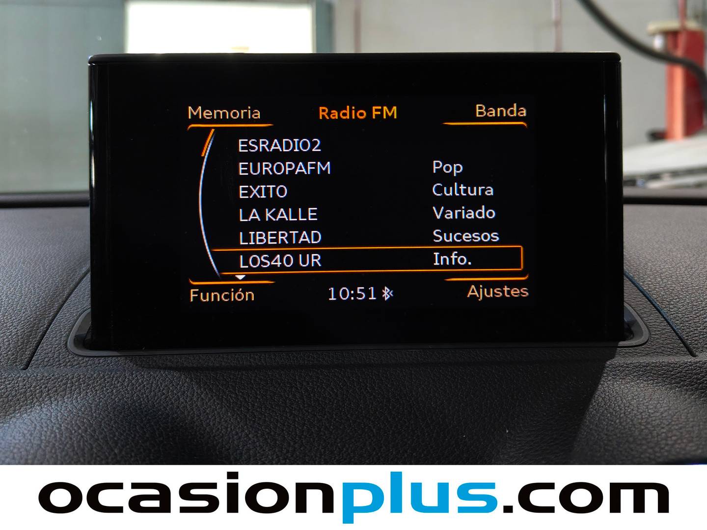 Audi A3 Audi A3 Sportback Advanced 1.4 TFSI (125 CV) 125cv