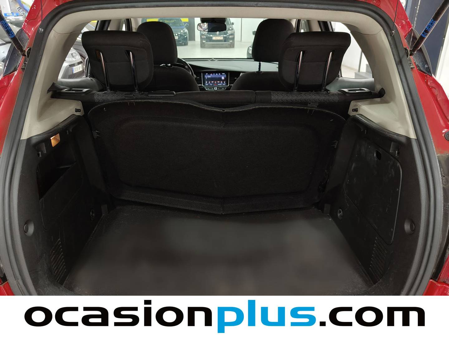 Fotos maletero Opel Mokka X Opel Mokka X 1.4 T S&S Selective 4x2 (140 CV)