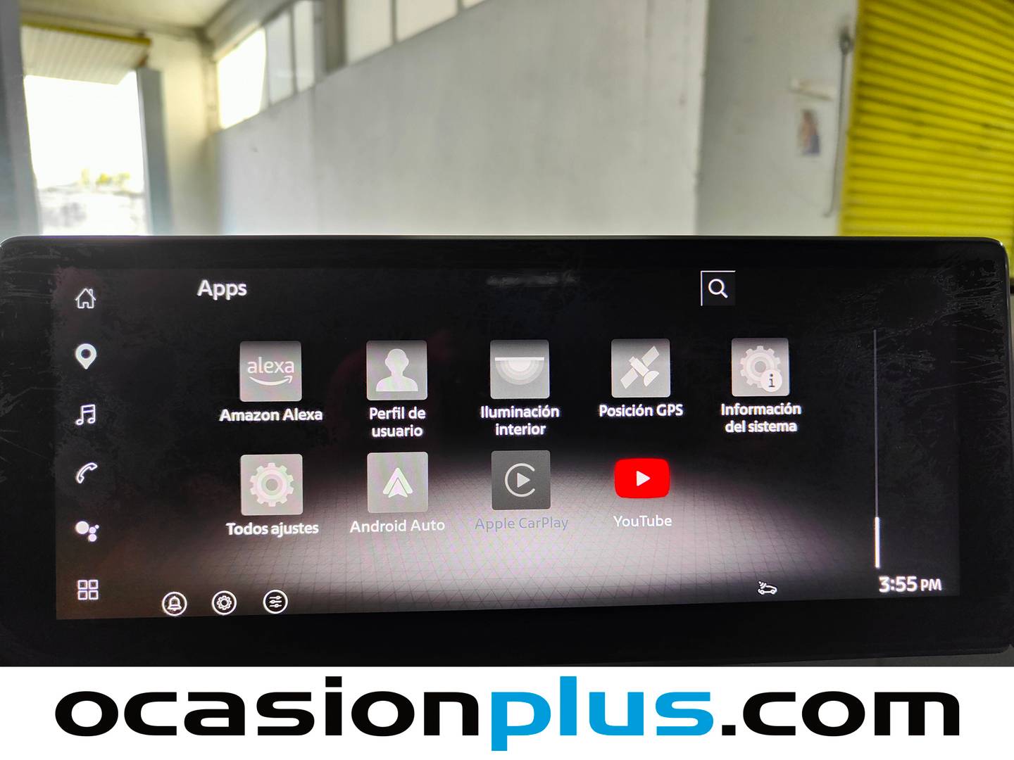 Extras del Nissan QASHQAI Nissan Qashqai DIG-T 158 mHEV N-Connecta CVT (158 CV)