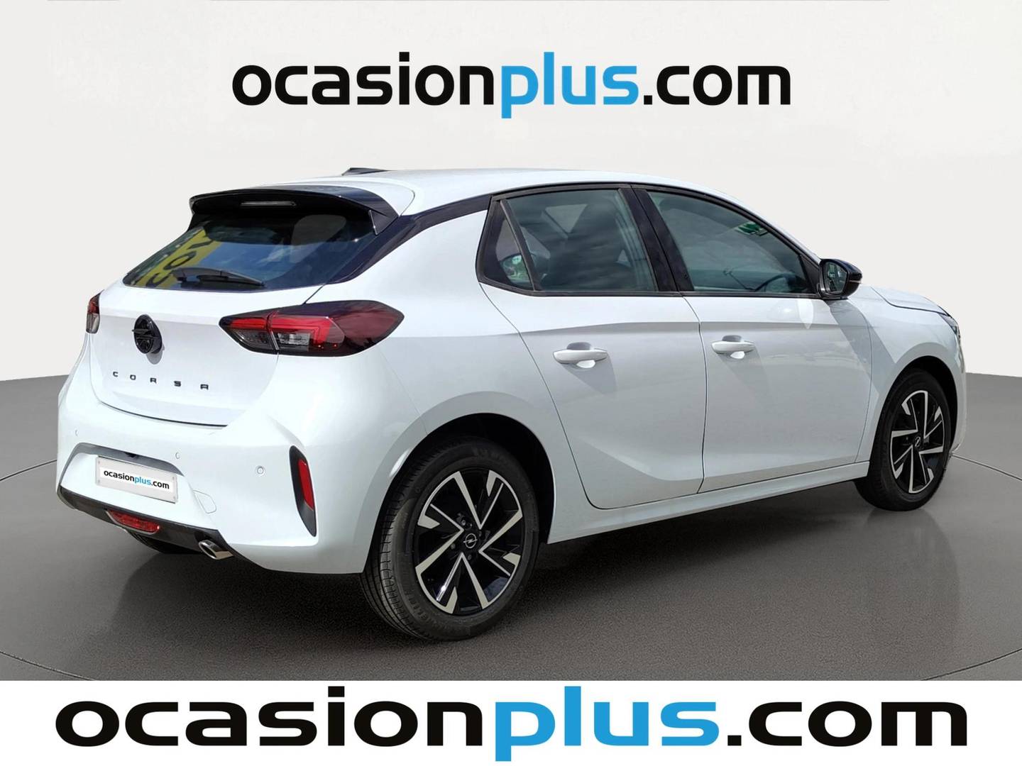Foto trasera Opel Corsa Opel Corsa 1.2 T XHL GS (100 CV) derecha