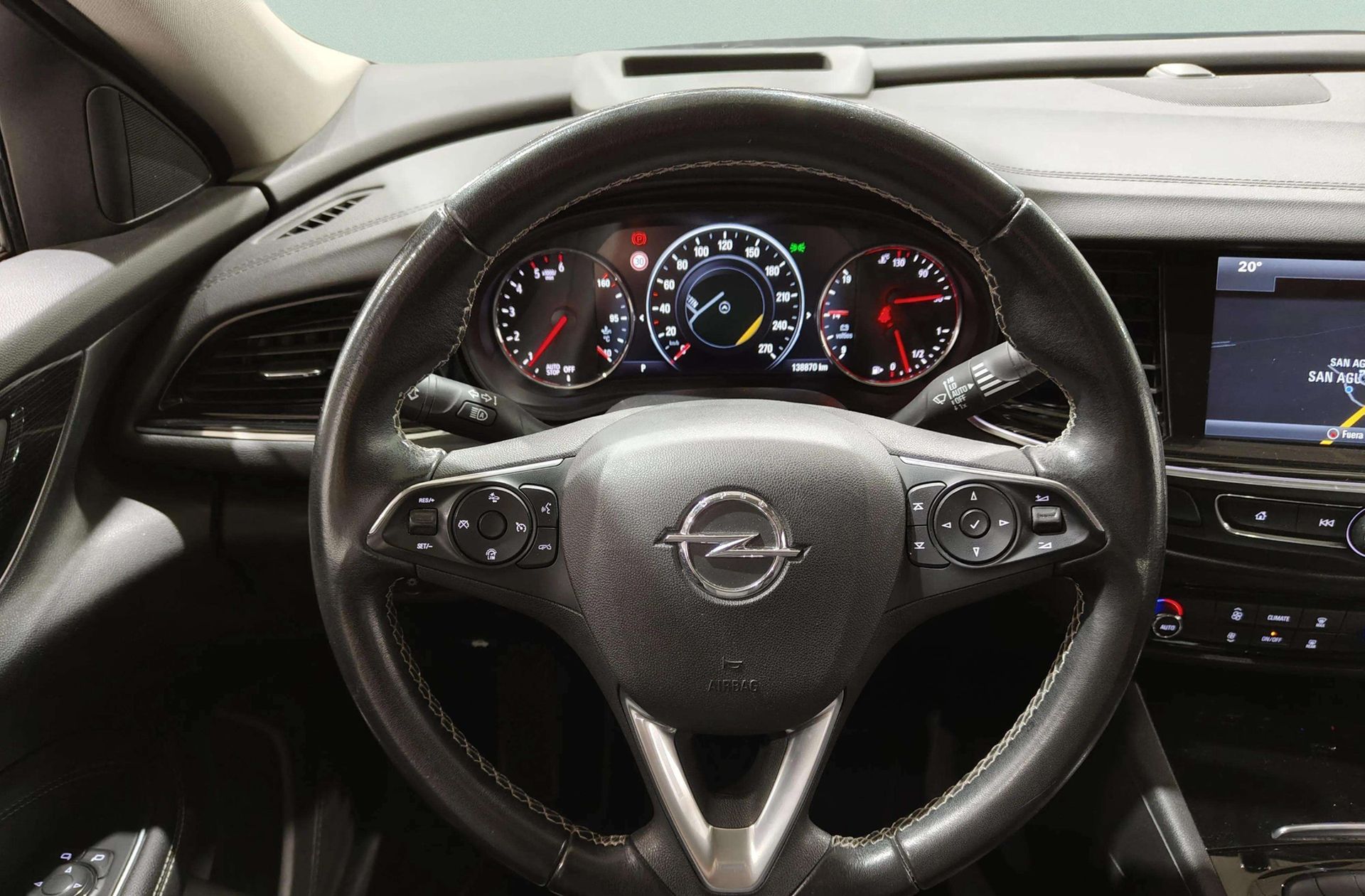 Opel Insignia GS 1.6 CDTi D Excellence - foto 21
