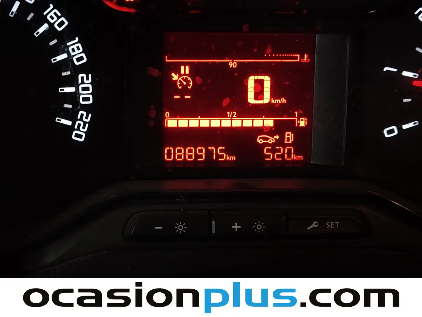 Foto Citroën Berlingo Citroen Berlingo Furgon BlueHDi 100 Talla M Control (102 CV)