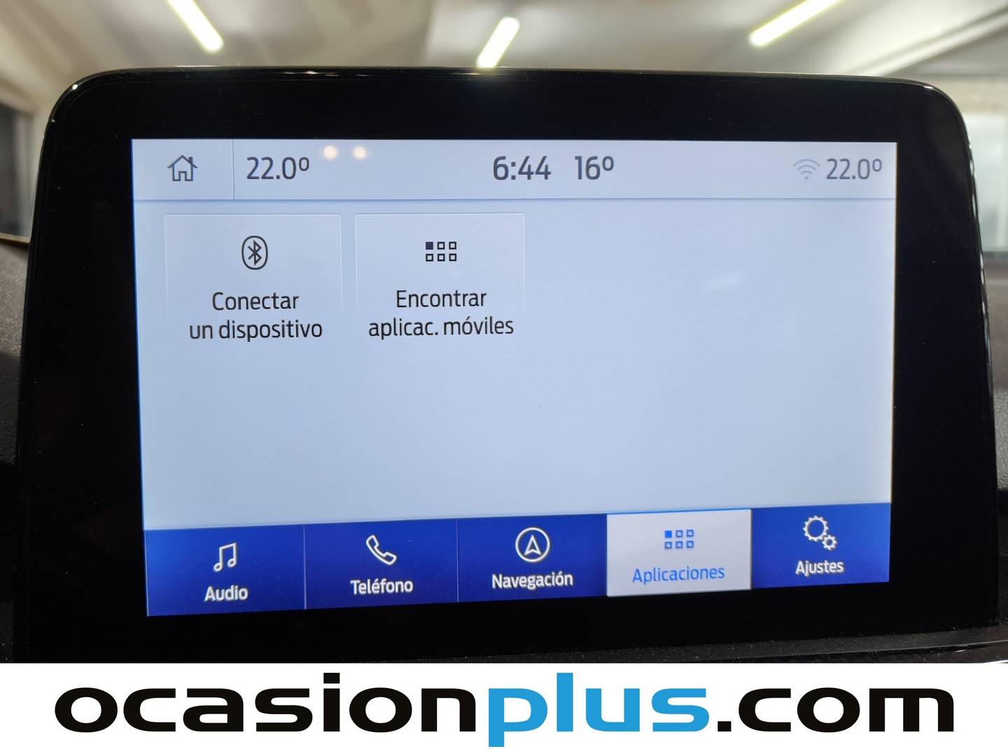 Foto Ford Focus Ford Focus 1.0 Ecoboost MHEV ST-Line  (125 CV)