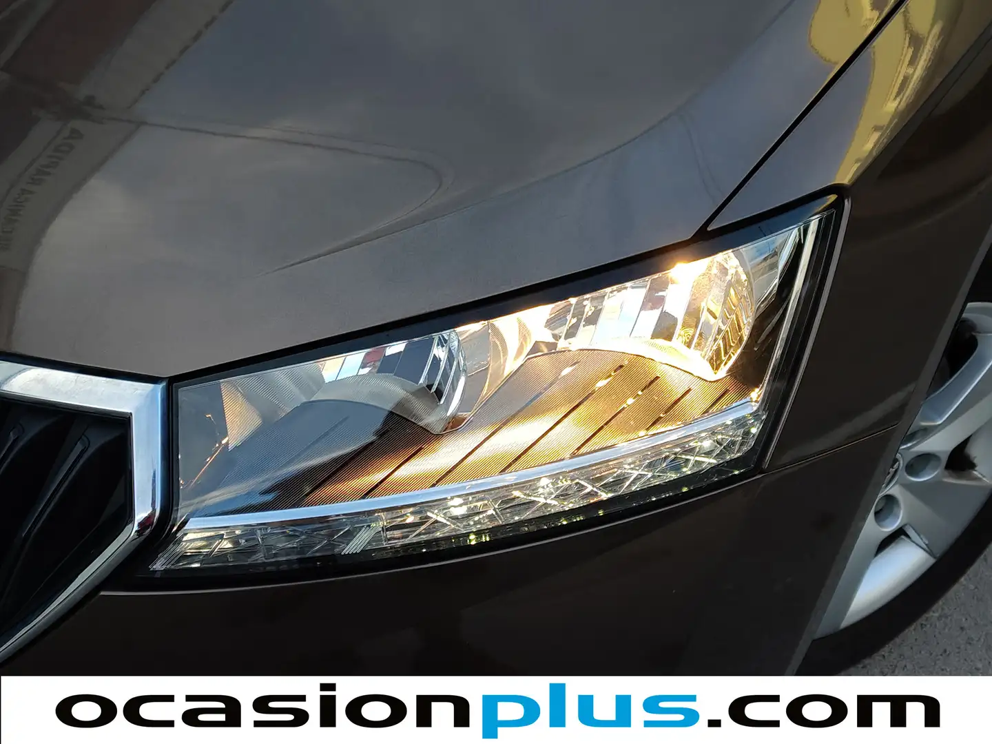 Foto Skoda Fabia Skoda Fabia 1.0 TSI Like DSG (110 CV)