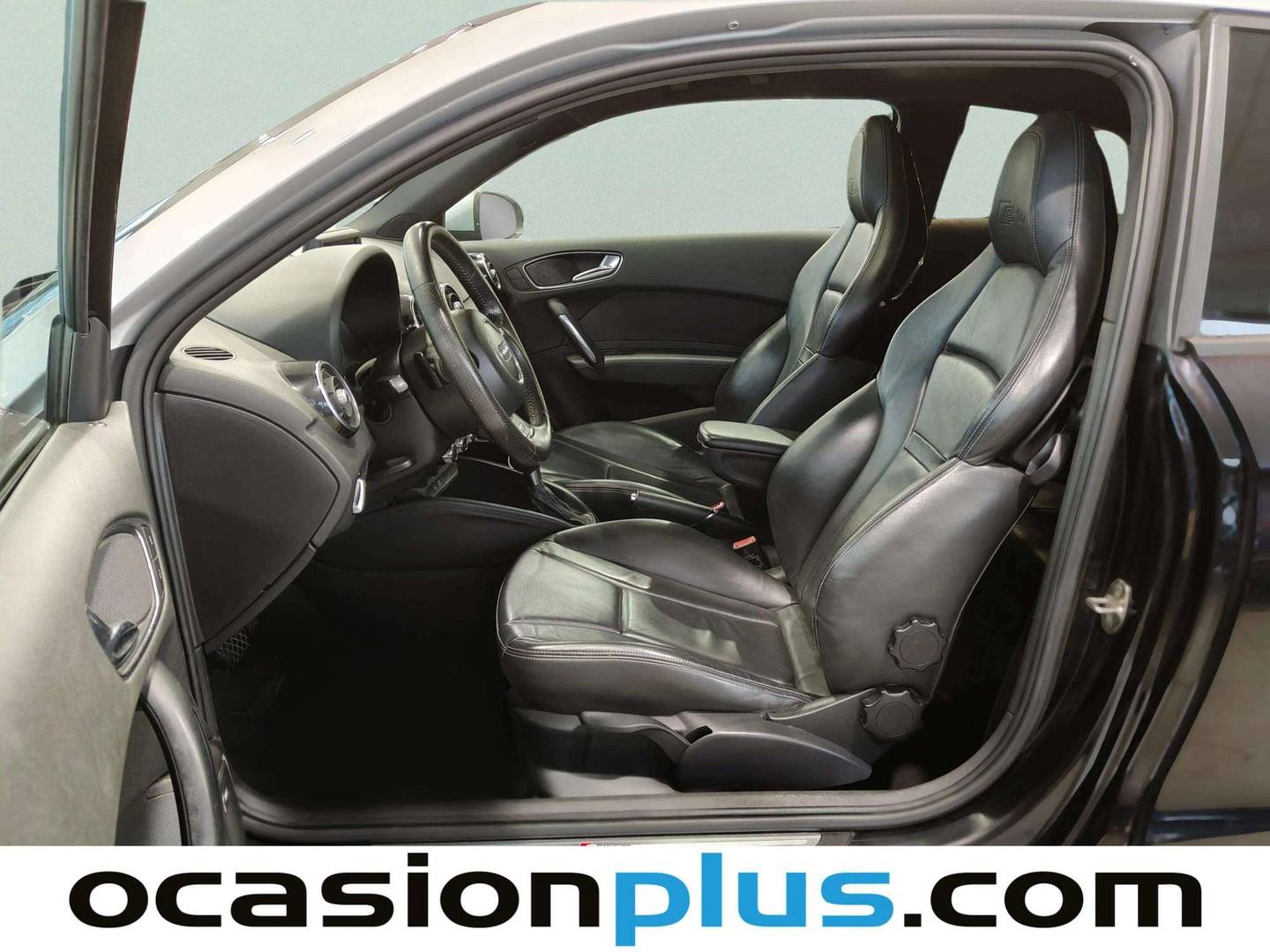 Foto asientos delanteros Audi A1 Audi A1 Ambition 1.4 TFSI (185 CV) S tronic Pack S-Line