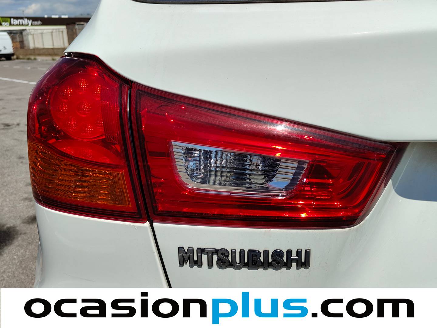Mitsubishi ASX Mitsubishi ASX 200 DI-D ClearTec Motion (150 CV) km 0
