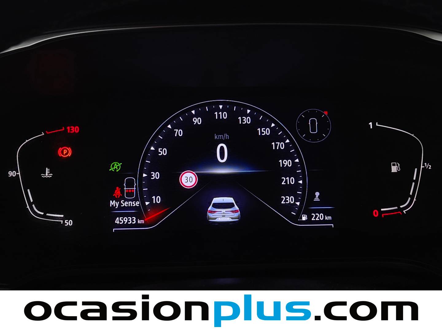 Renault Mégane Renault Megane Zen Blue dCi (115 CV) de ocasión
