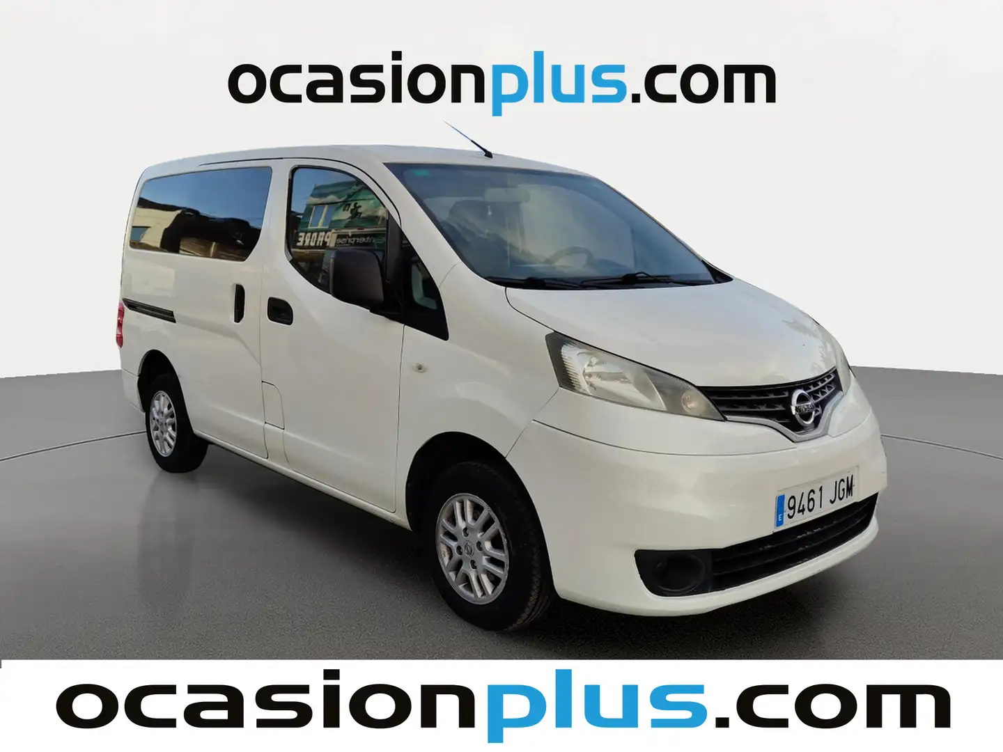 Foto Nissan NV200 Nissan NV200 1.5 dCi Comfort (90 CV)