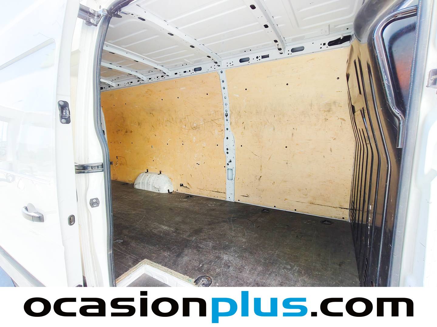 Fotos maletero Renault Master RENAULT Master L4H2 3500 RS E B dCi (145CV)