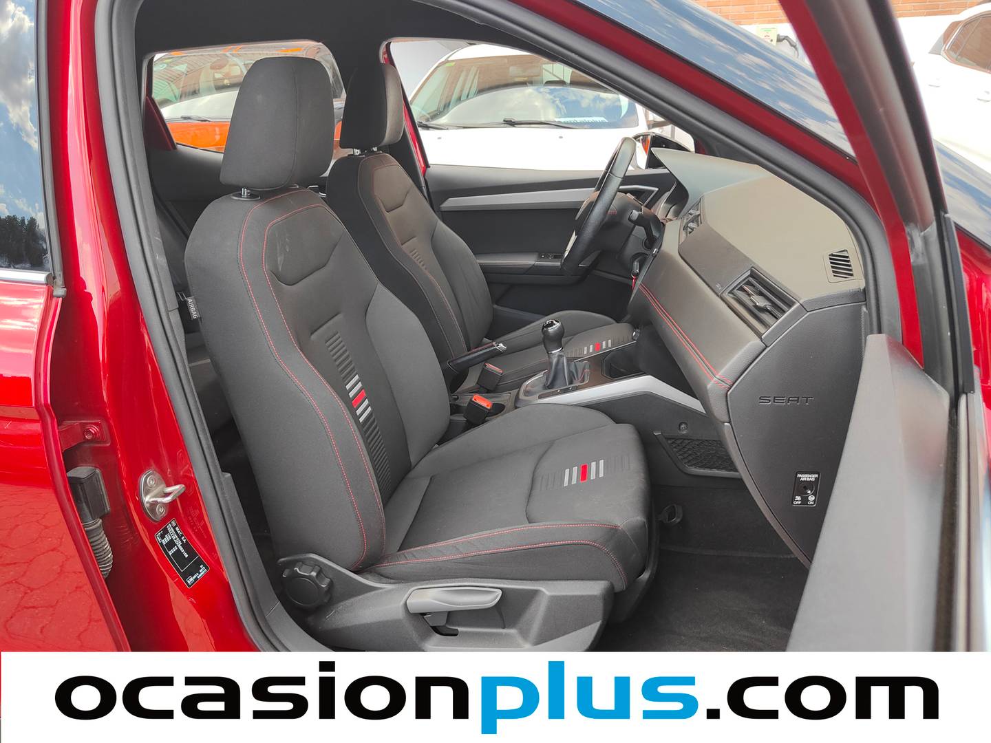 Seat Arona Seat Arona 1.6 TDI Ecomotive FR (115 CV) km 0