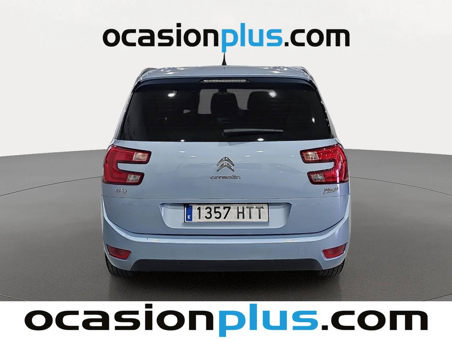 Foto Citroën Grand C4 Picasso Citroen Grand C4 Picasso 1.6 THP Intensive (156 CV) 7 PLAZAS