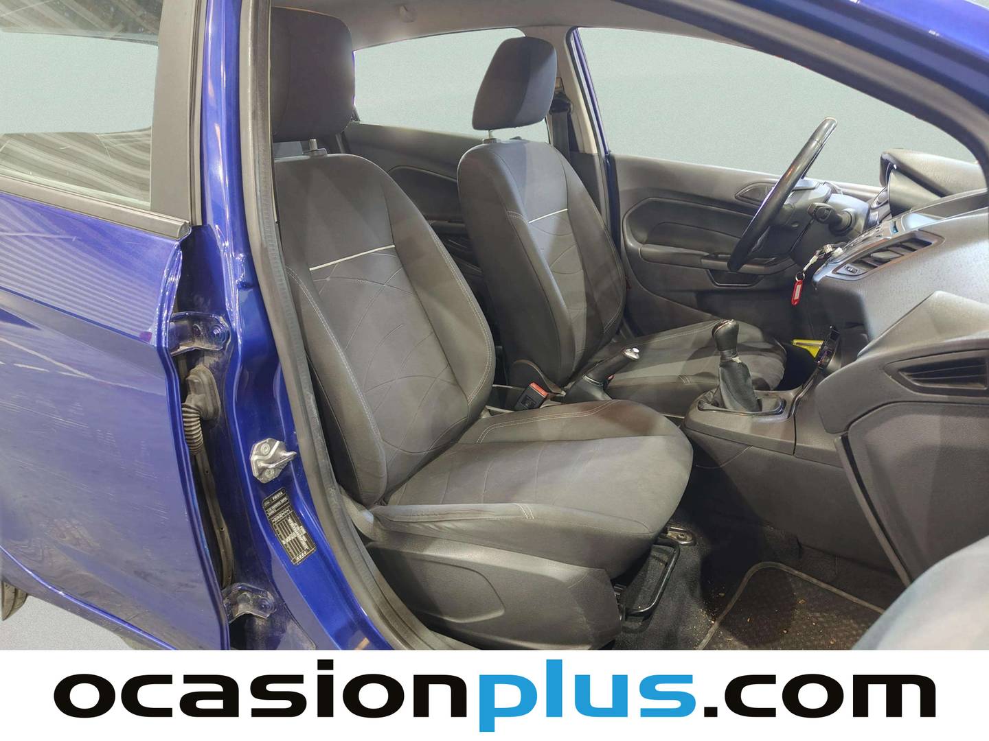 Ford Fiesta Ford Fiesta 1.25 Duratec Trend (82 CV) al mejor precio