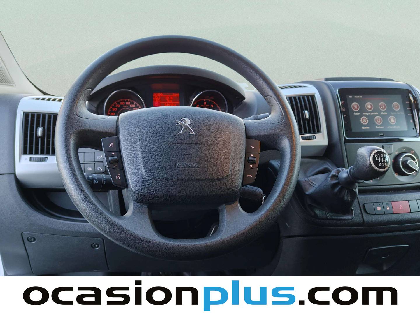 Foto Peugeot Boxer Peugeot Boxer Furgon BlueHDi 140 S&S 335 L3H2 (140 CV)