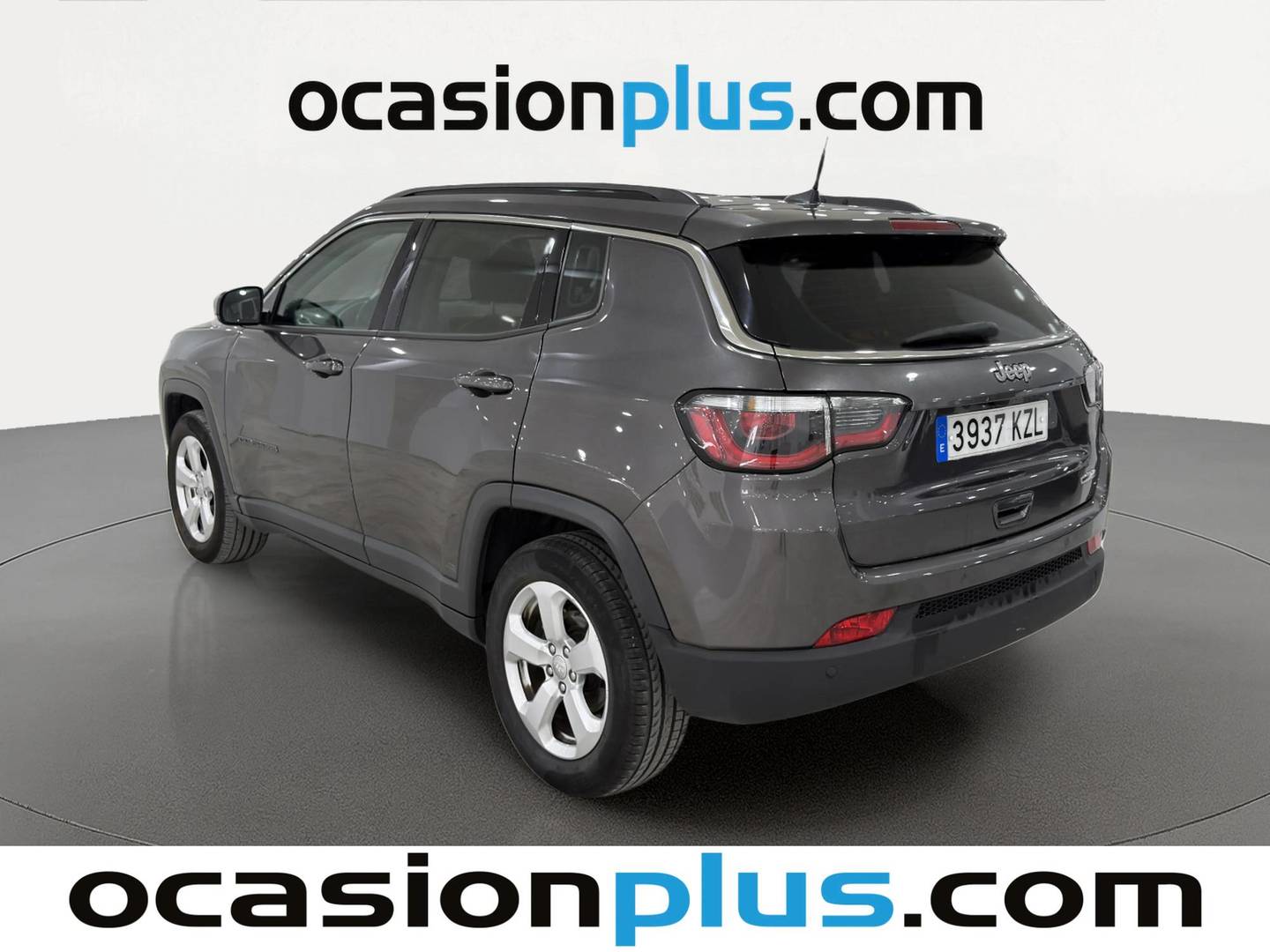 Foto trasera Jeep Compass Jeep Compass 1.4 Multiair Longitude 4x2 (140 CV) izquierda