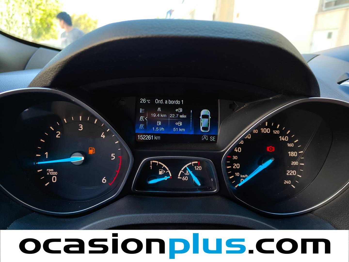 Ford Kuga Ford Kuga 2.0 TDCI S&S ST-Line 4x2 (150 CV) de ocasión