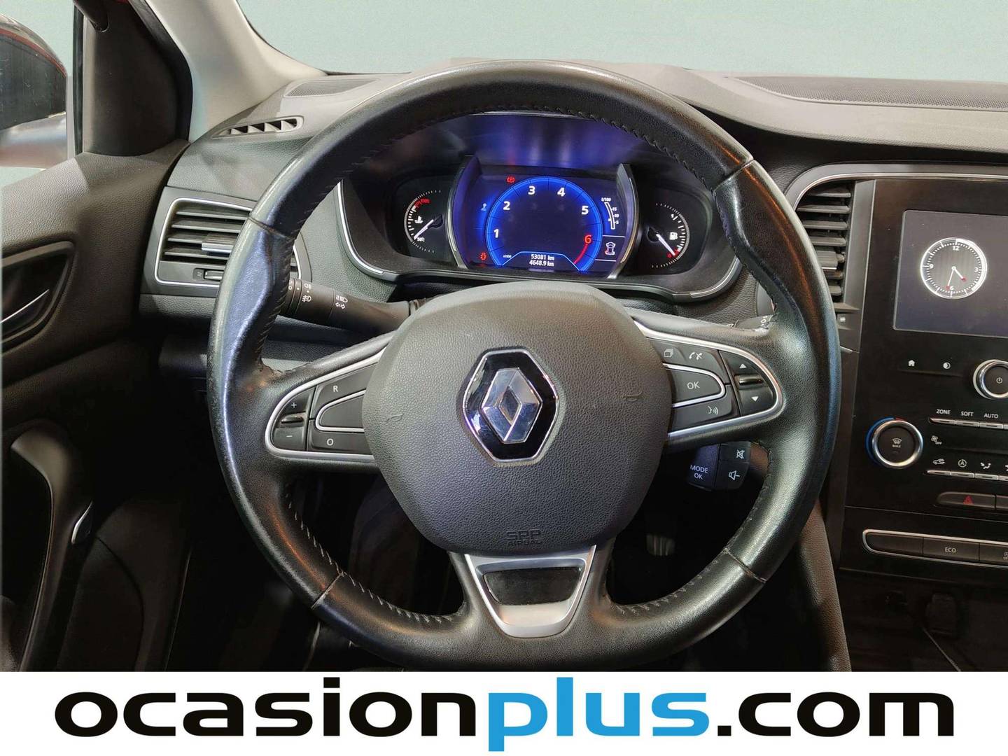 Extras y acabados del Renault Mégane Renault Megane Sport Tourer Limited TCe (140 CV) GPF