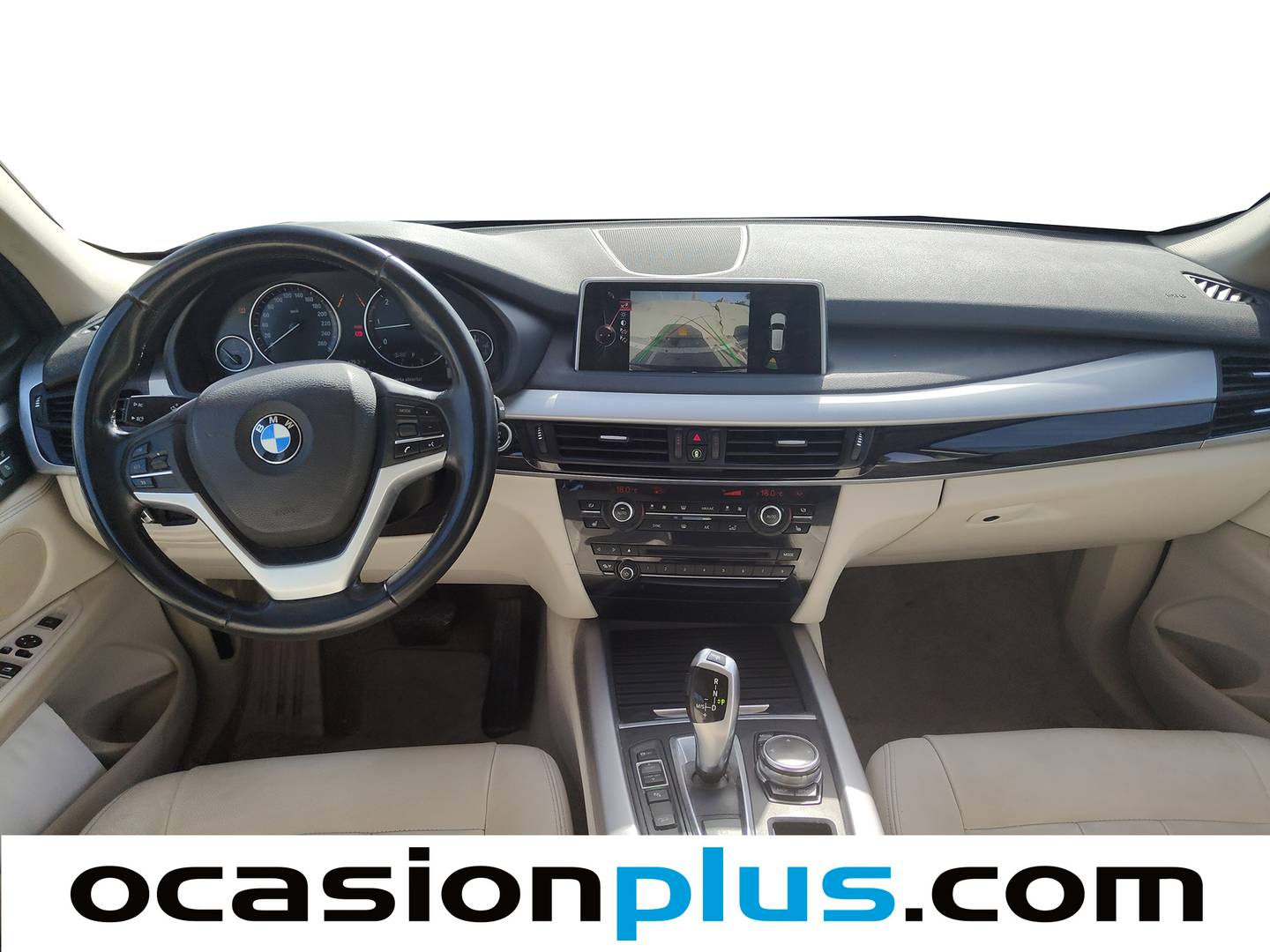 BMW X5 BMW X5 xDrive30d (258 CV) de ocasión