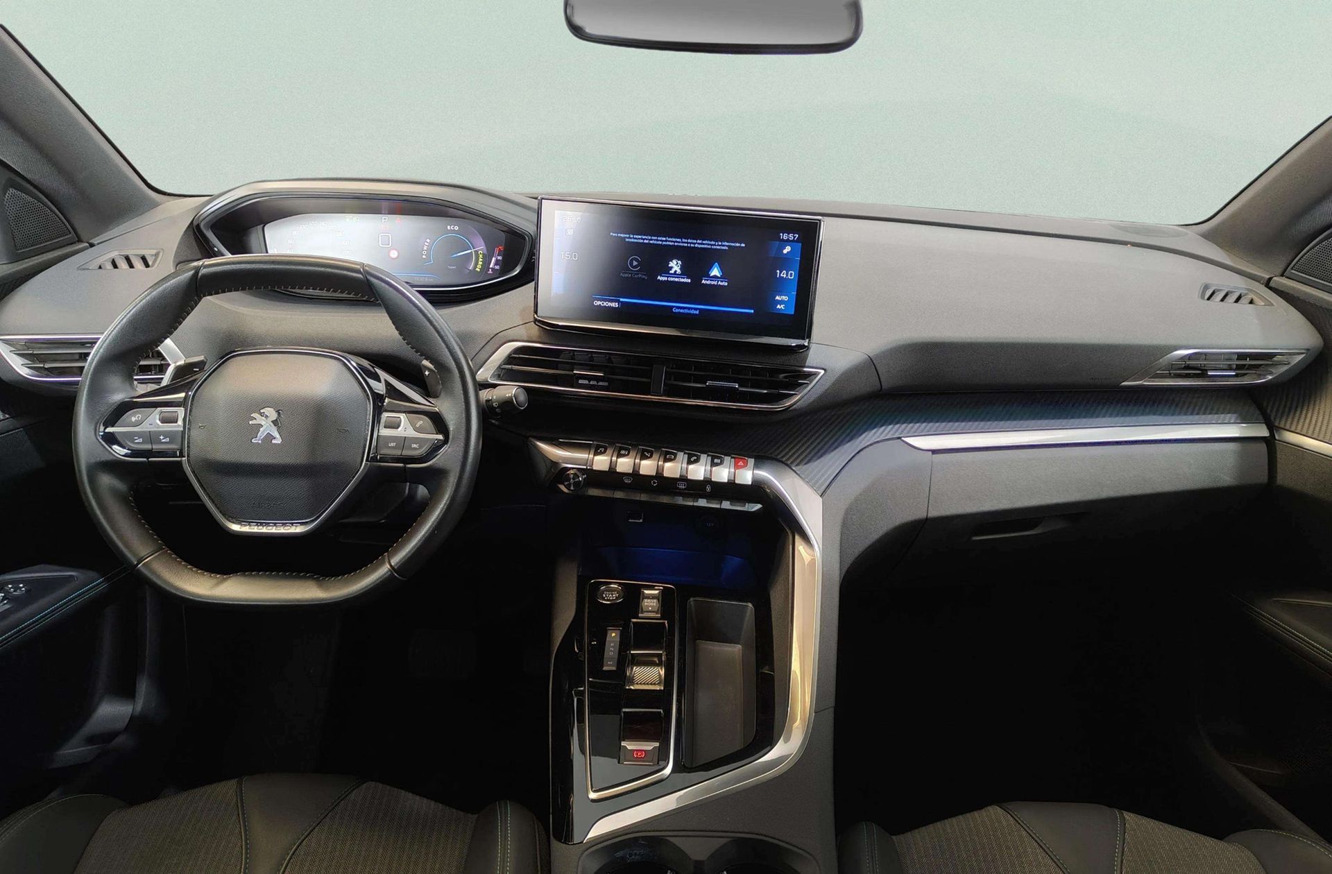 Peugeot 5008 1.2 Allure Pack eDCS6 7 plazas - foto 7