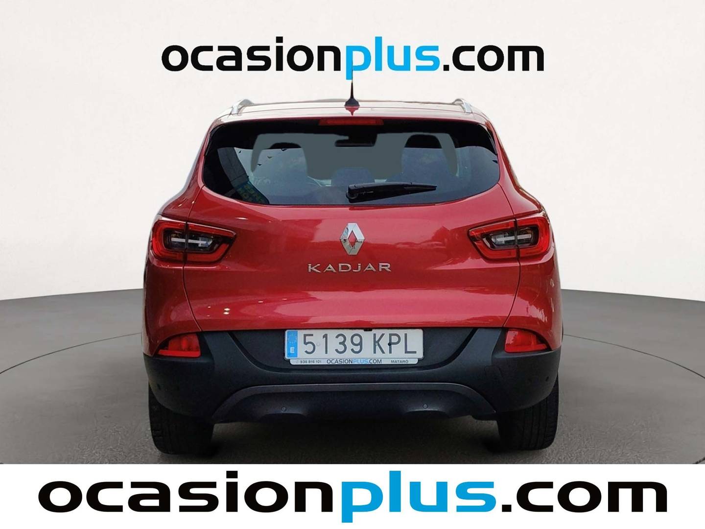 Foto Renault Kadjar Renault Kadjar Zen Energy TCe  (130 CV) EDC