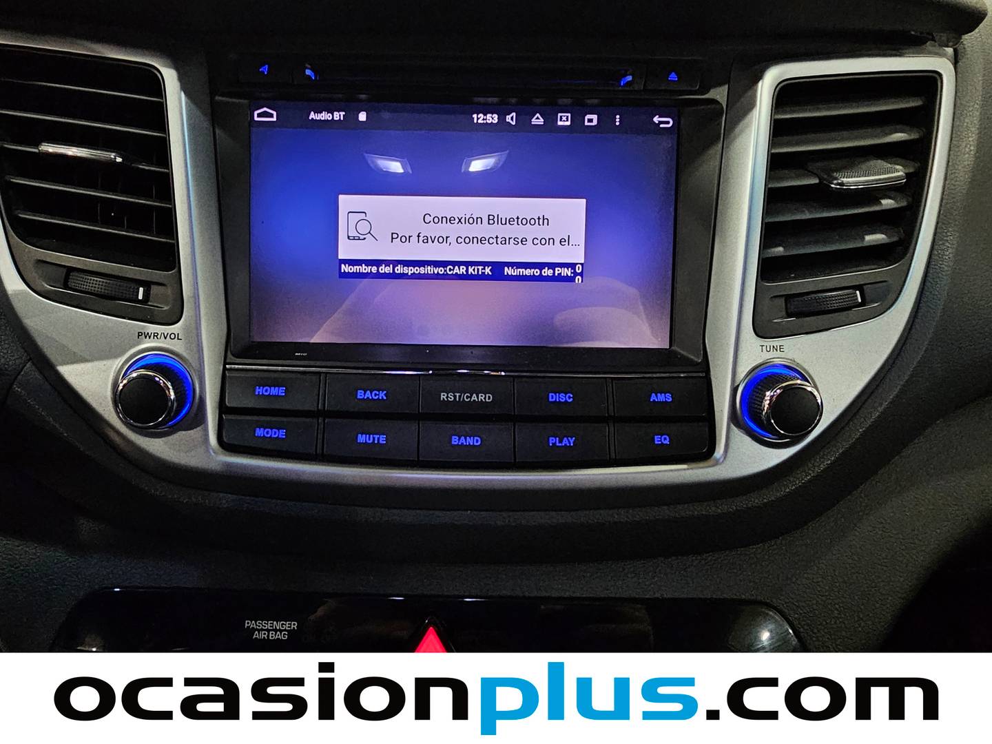 Hyundai Tucson Hyundai Tucson 1.6 GDI BlueDrive Essence 4x2 (131 CV) al mejor precio