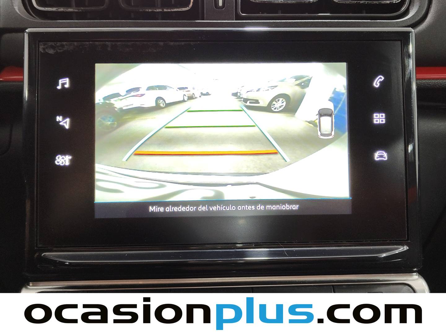 Equipamiento del Citroën C3 Citroën C3 PureTech 82 Shine (82 CV)