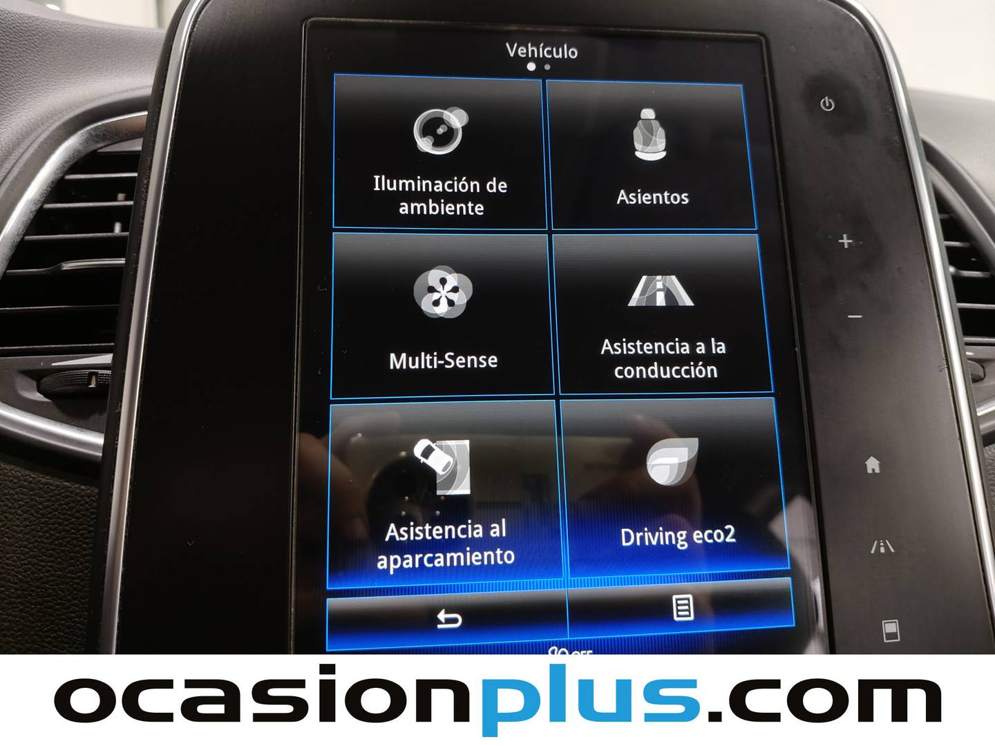 Renault Scénic Renault Scenic Zen Energy dCi (130 CV) diésel