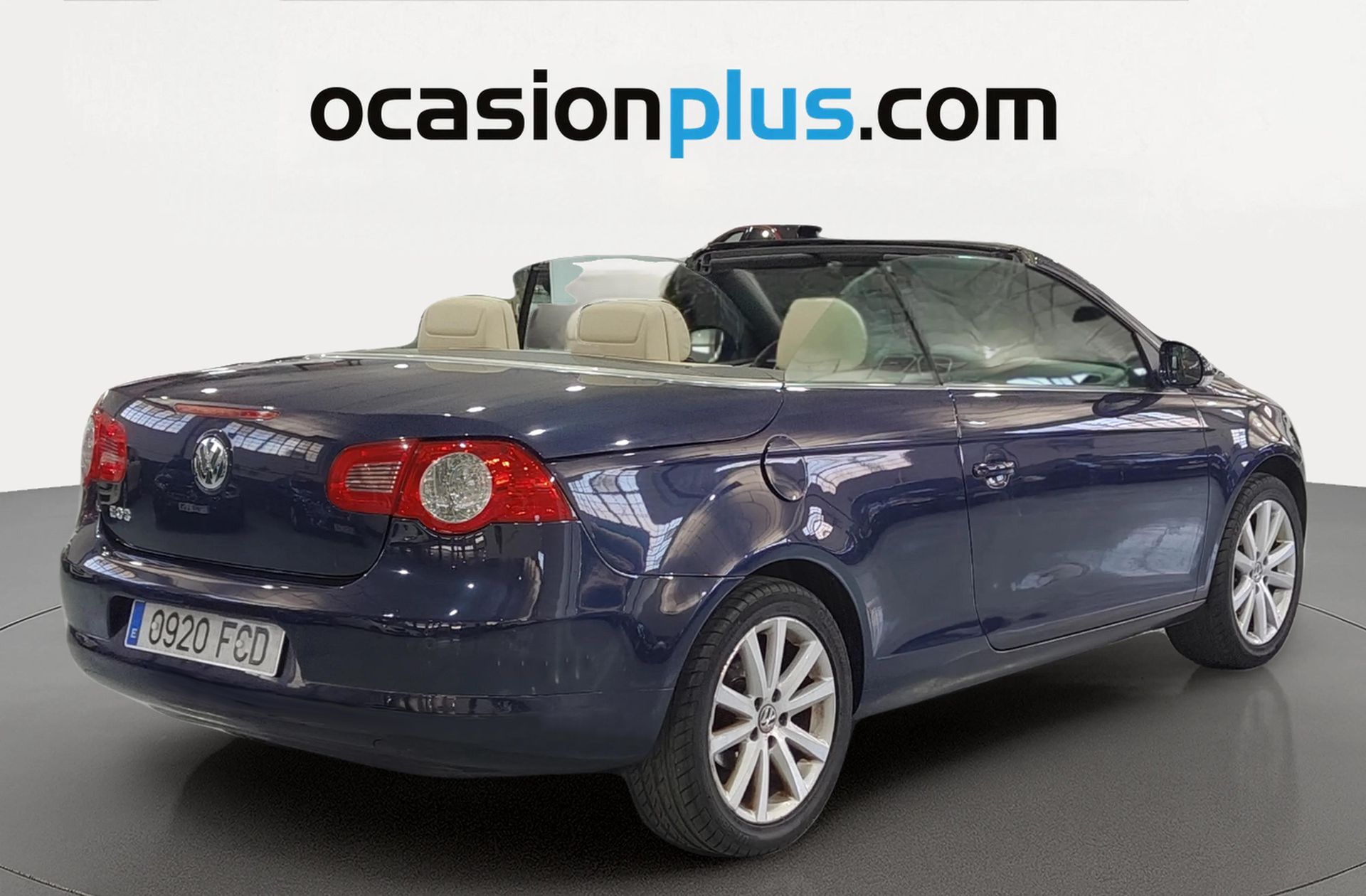 Volkswagen Eos Excellence 2.0 FSI - foto 5