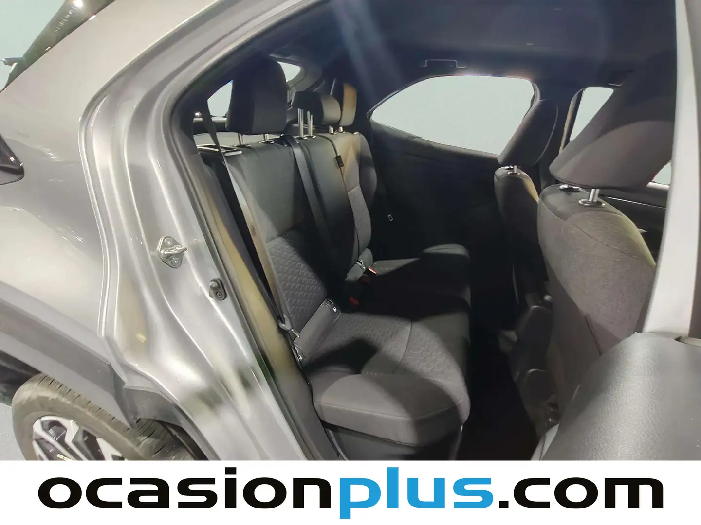 Foto Toyota Yaris Cross Toyota Yaris Cross 120H Active Tech (116 CV)