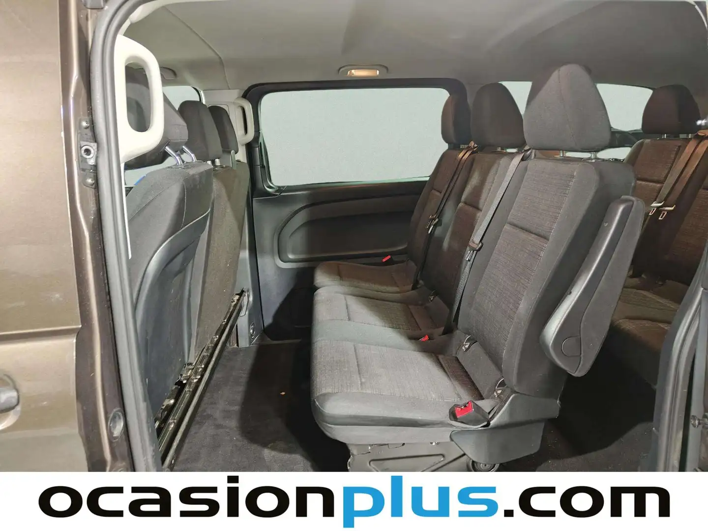 Foto Mercedes Vito Mercedes-Benz Vito 114 CDI Tourer Base Larga (136 CV) 9 Plazas