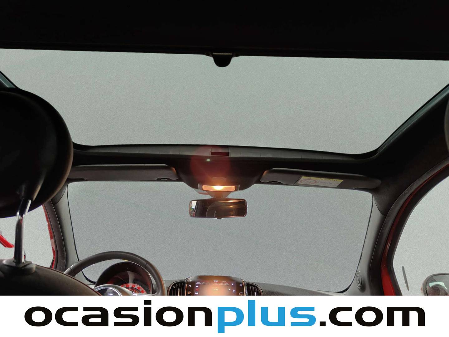 Extras y acabados del Fiat 500 Fiat 500 Red 1.0 Hybrid (70 CV)