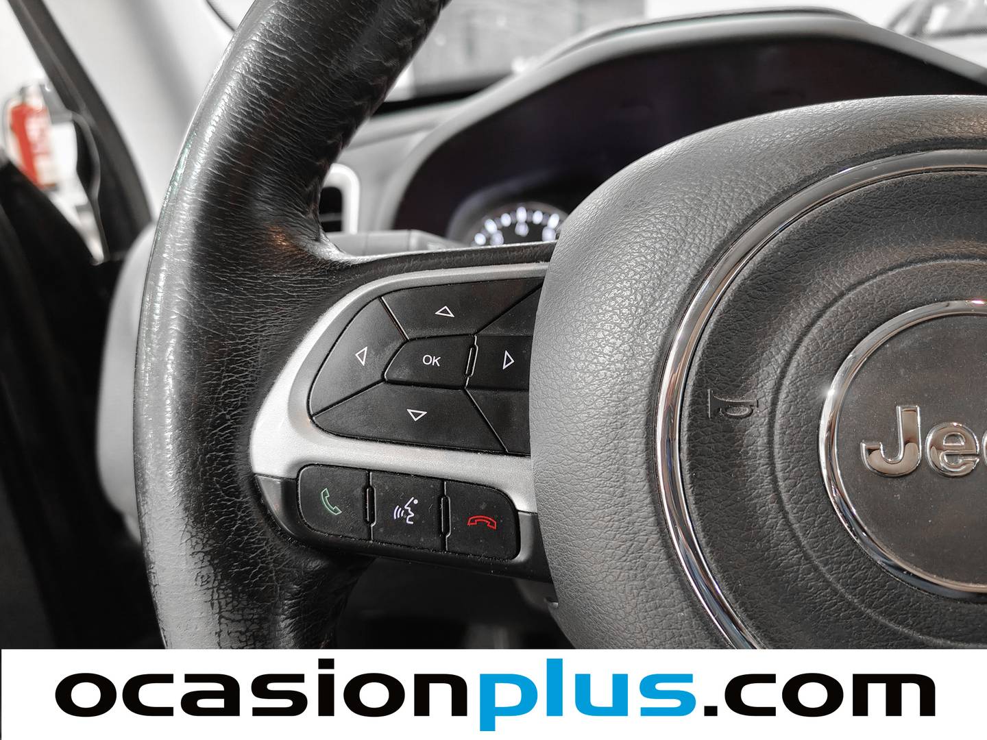 Foto Jeep Renegade Jeep Renegade 1.4 Multiair HP Longitude DDCT 4X2 (140 CV)