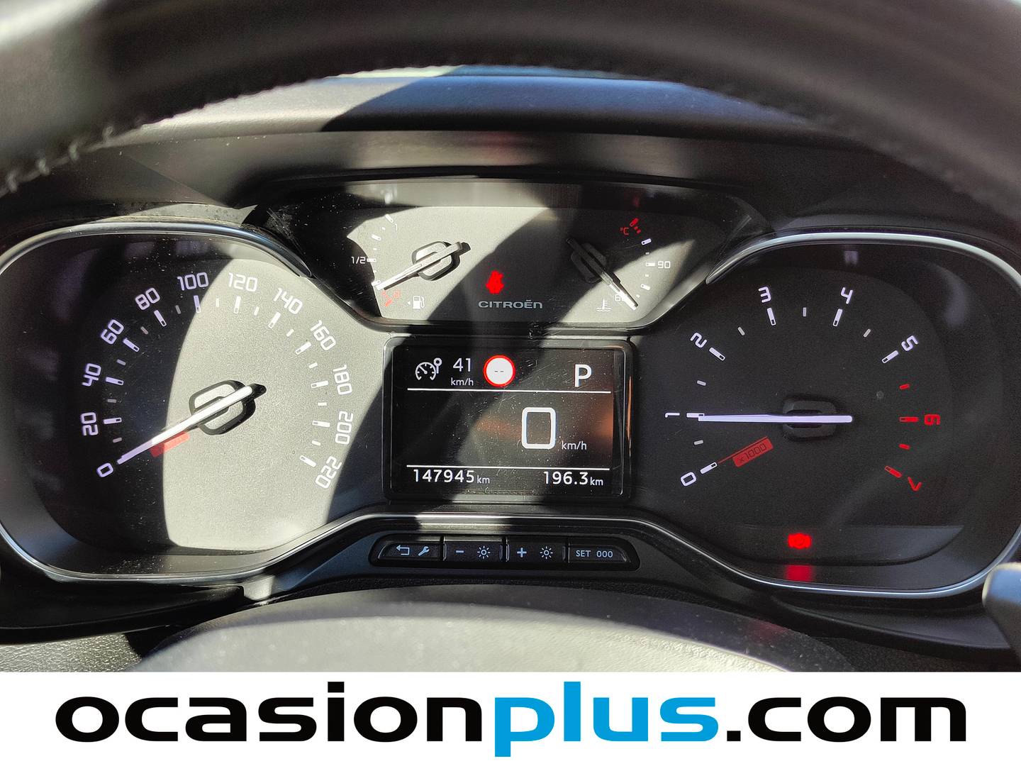 Foto Citroën Berlingo Citroen Berlingo BlueHDi 130 S&S Talla XL Shine EAT8 (130 CV) 7 Plazas