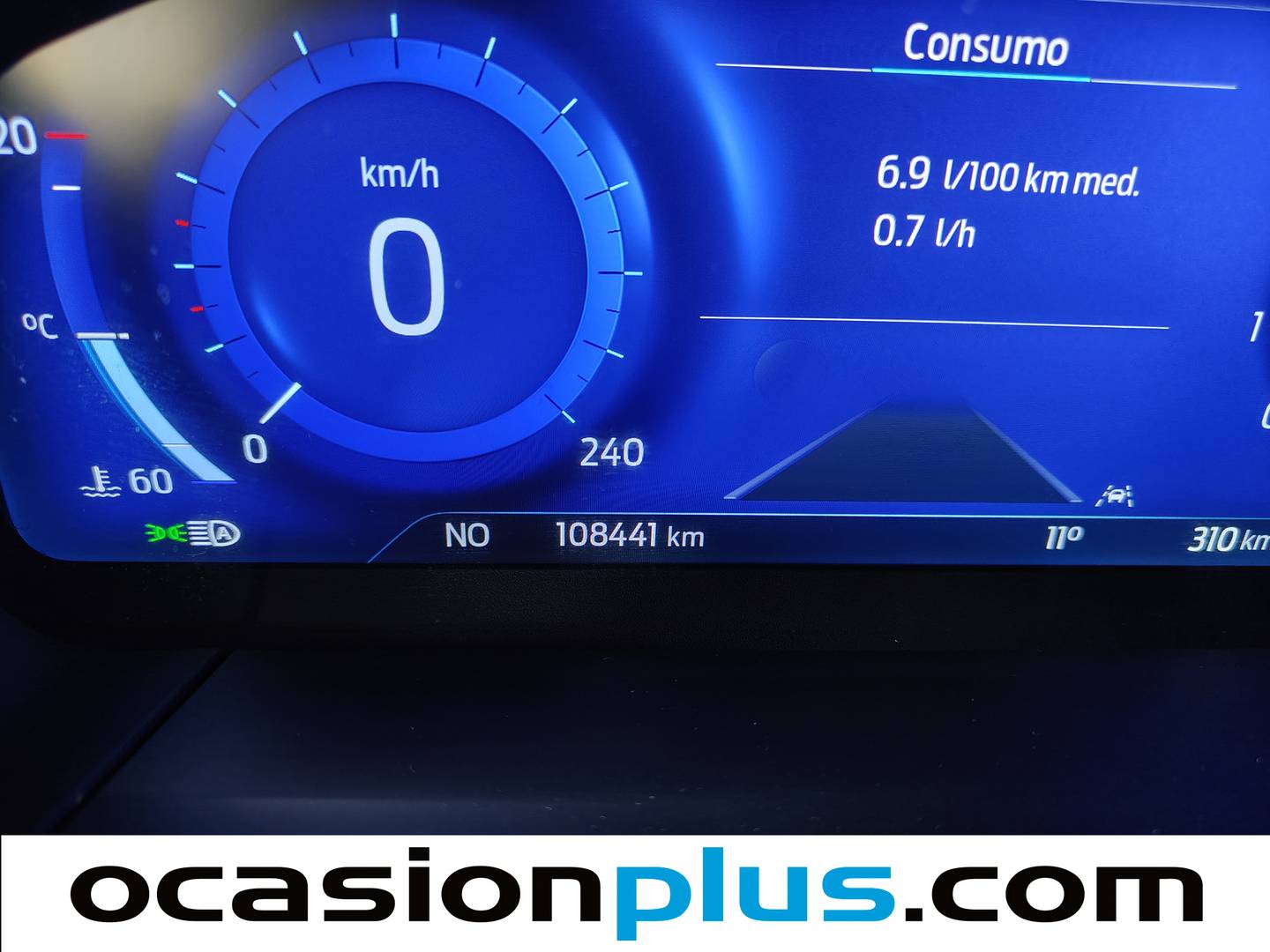 Ford Kuga Ford Kuga 1.5 EcoBoost ST-Line X 4x2 (150 CV) seminuevo