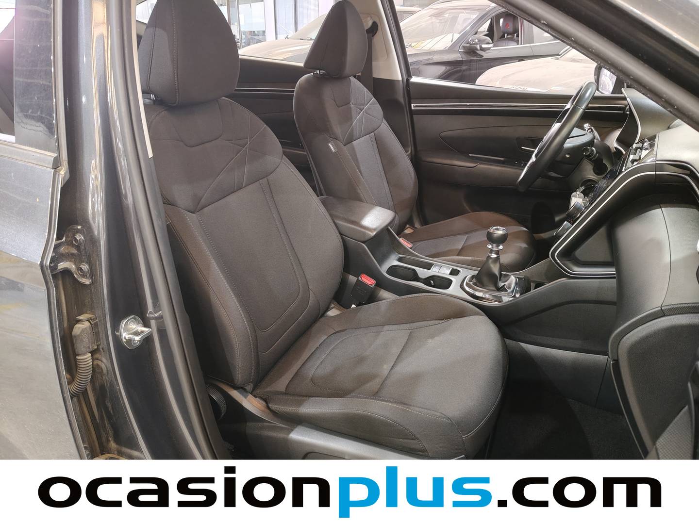 Foto asientos traseros Hyundai Tucson Hyundai Tucson 1.6 TGDI Klass 4x2 (150 CV)