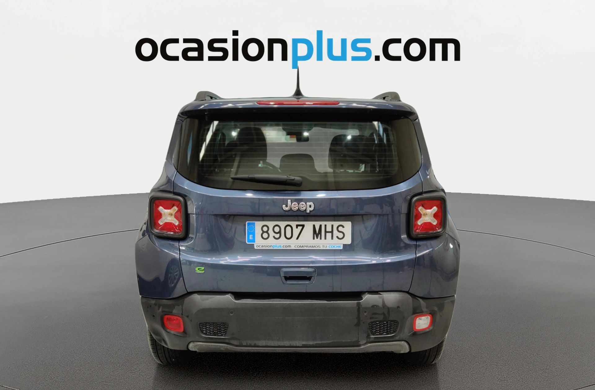 Jeep Renegade eHybrid 1.5 Limited ATX - foto 14