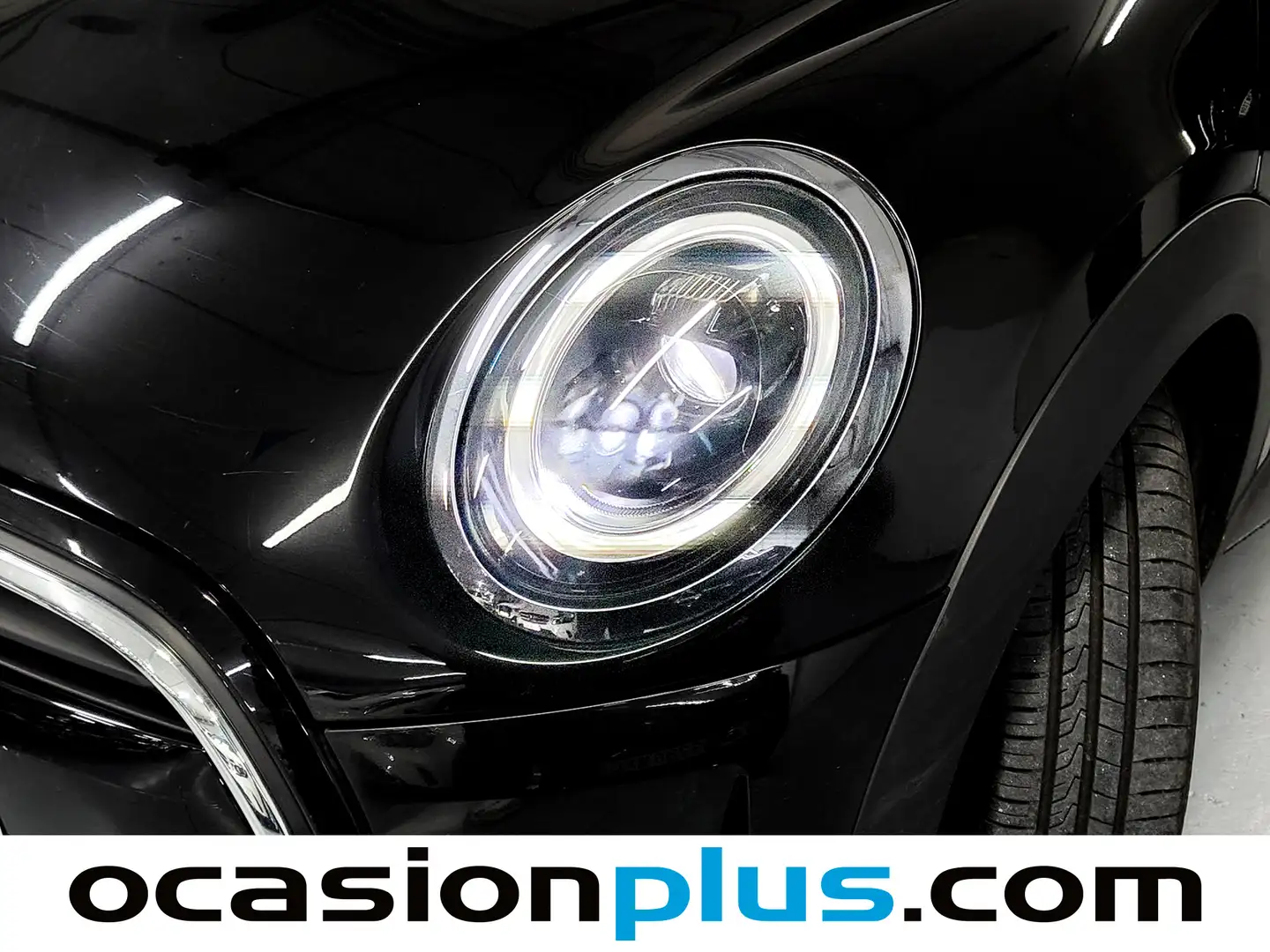 Foto Mini MINI MINI MINI 3 Puertas One (102 CV)