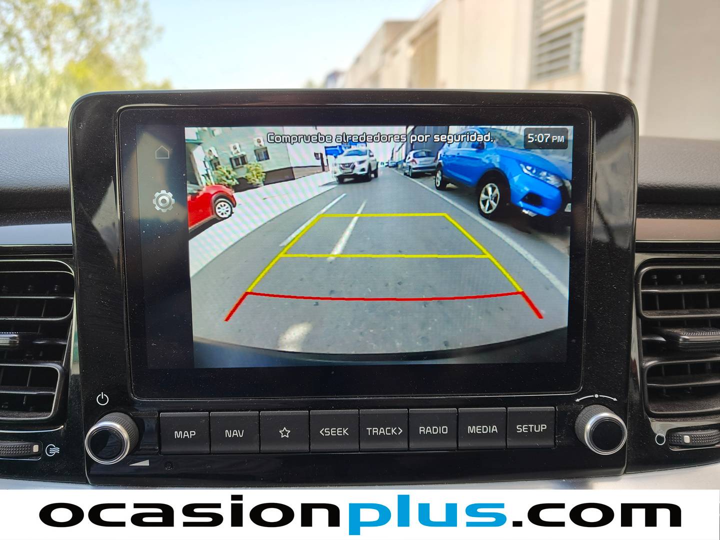 Equipamiento del KIA Stonic KIA Stonic 1.0 T-GDi Drive DCT (100 CV)