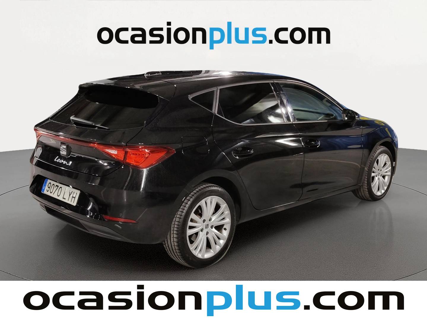 Foto trasera Seat León Seat León 1.5 TSI S&S Style Go (130 CV) derecha
