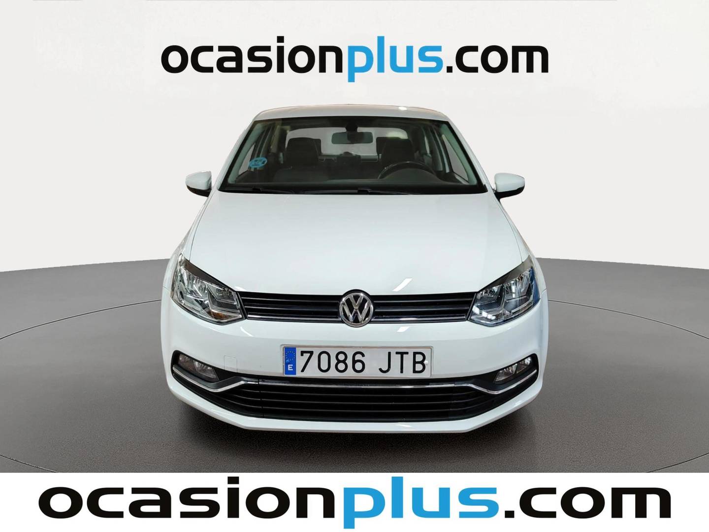 Volkswagen Polo Volkswagen Polo A-Polo Plus 1.2 TSI BMT (90 CV) de ocasión