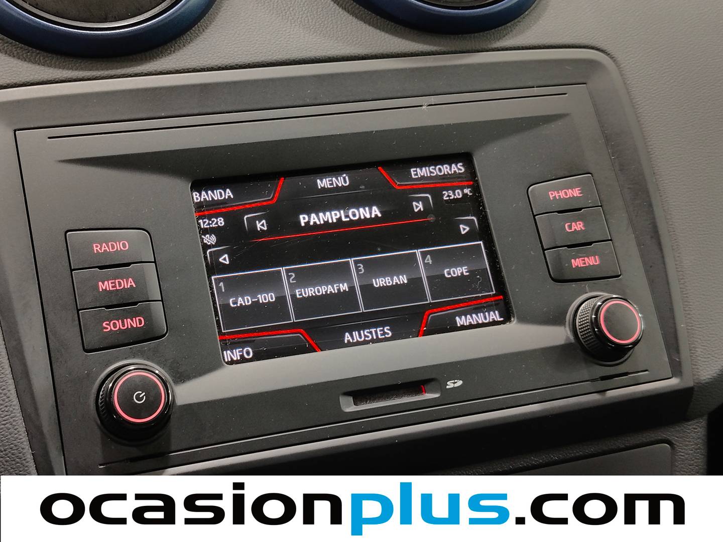 Seat Ibiza Seat Ibiza 1.2 TSI Reference (90 CV) km 0