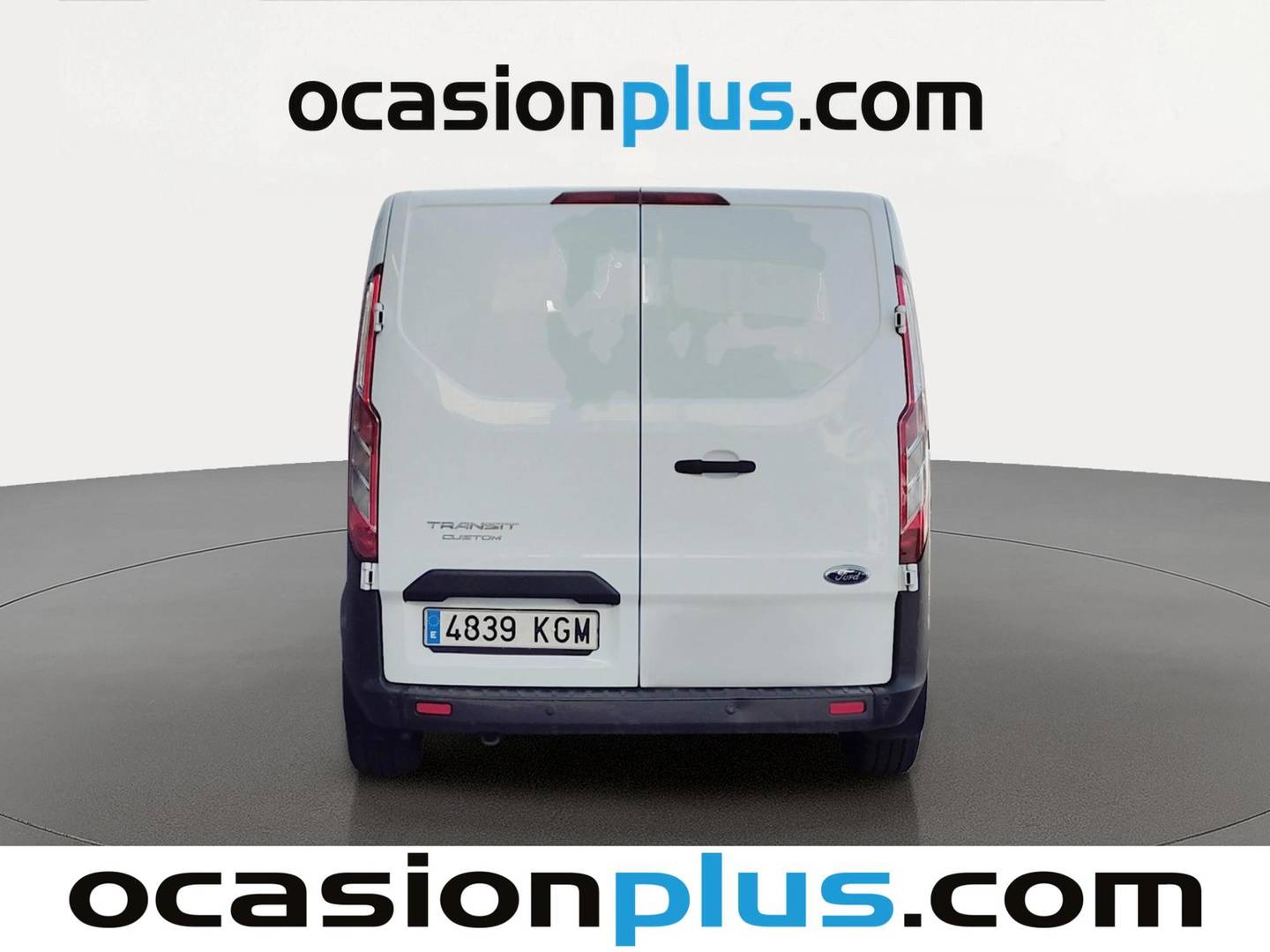 Ford Transit Custom Ford Transit Custom Furgon 2.0 TDCI 270 L1 Trend (105 CV) barato